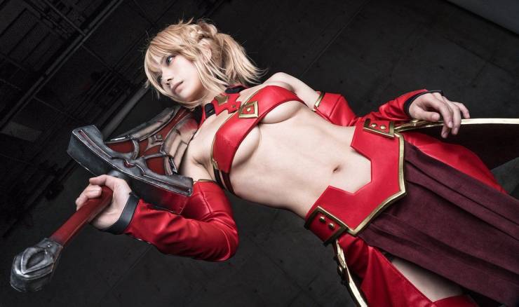 Best Cosplay Is Sexy Cosplay! 11