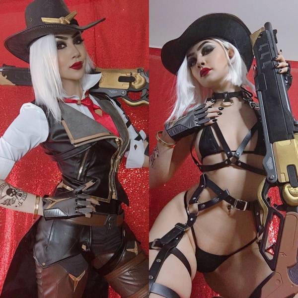 Best Cosplay Is Sexy Cosplay! 12