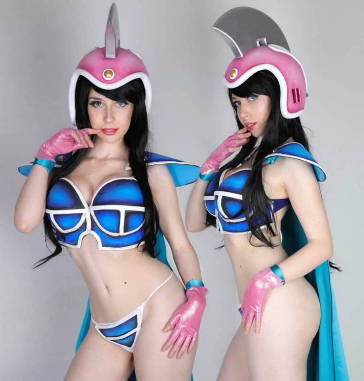 Best Cosplay Is Sexy Cosplay! 28