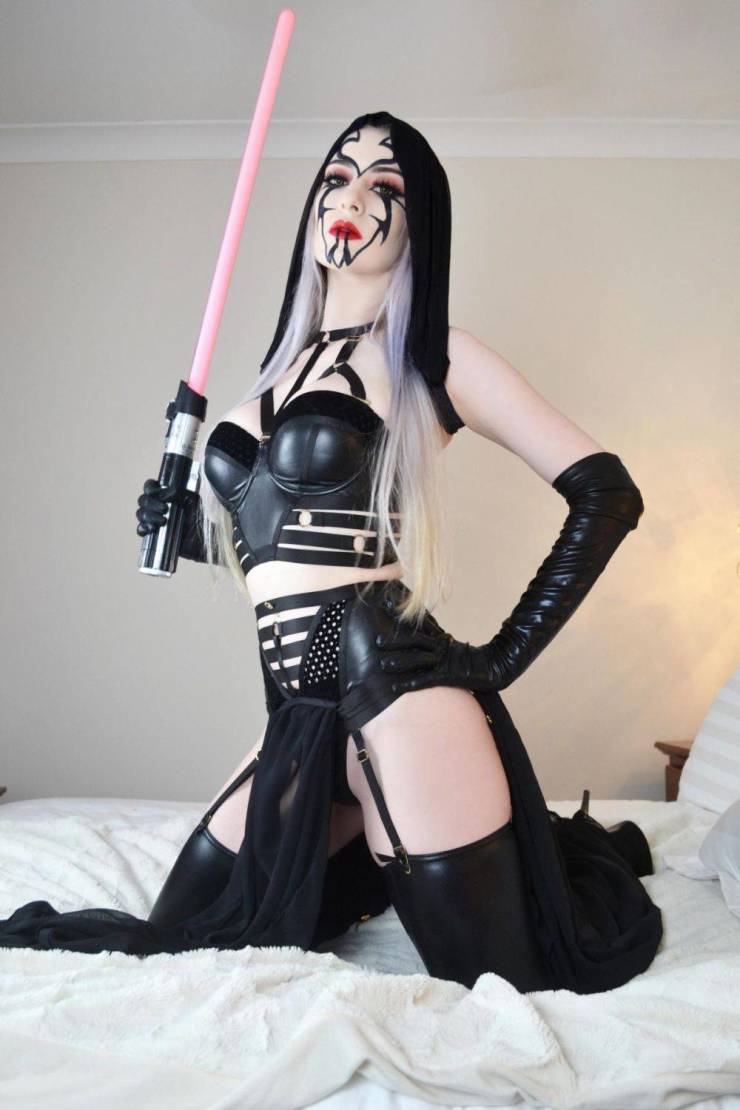 Best Cosplay Is Sexy Cosplay! 40