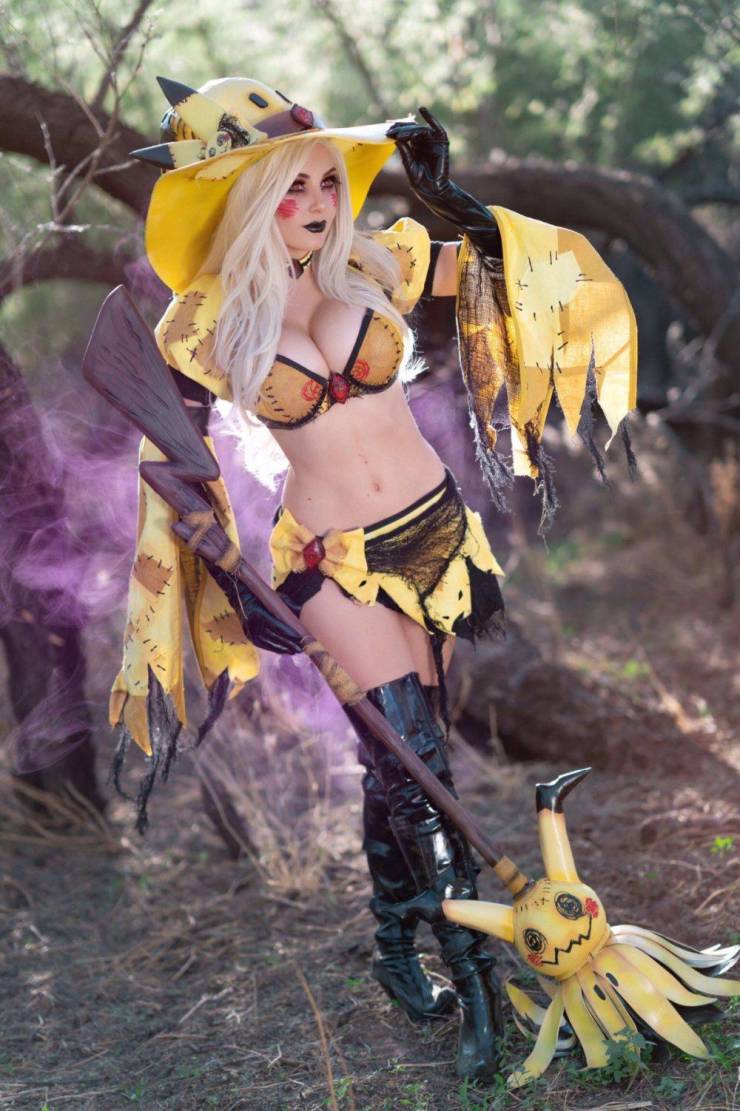 Best Cosplay Is Sexy Cosplay! 51