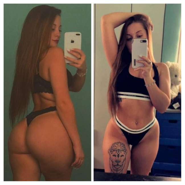 40 Sexy Girls With Hot Booties 11