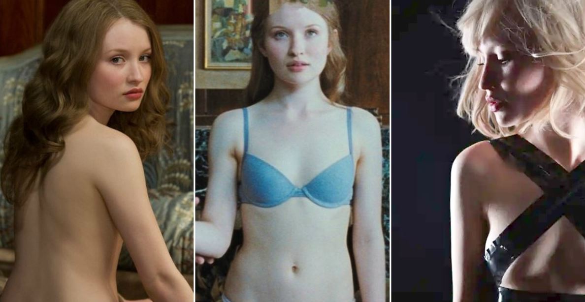 The Hottest Emily Browning Photos Around The Net (Weblinks) - Barnorama. 