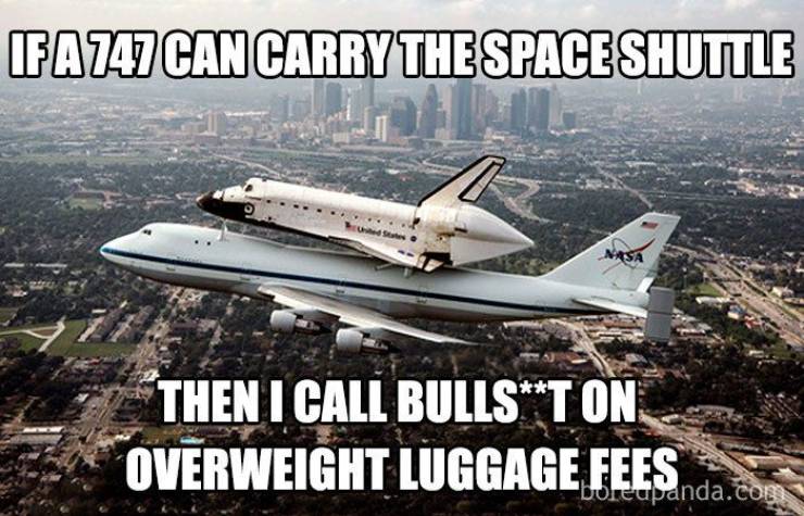 30 Funny Air Travel Memes - Barnorama