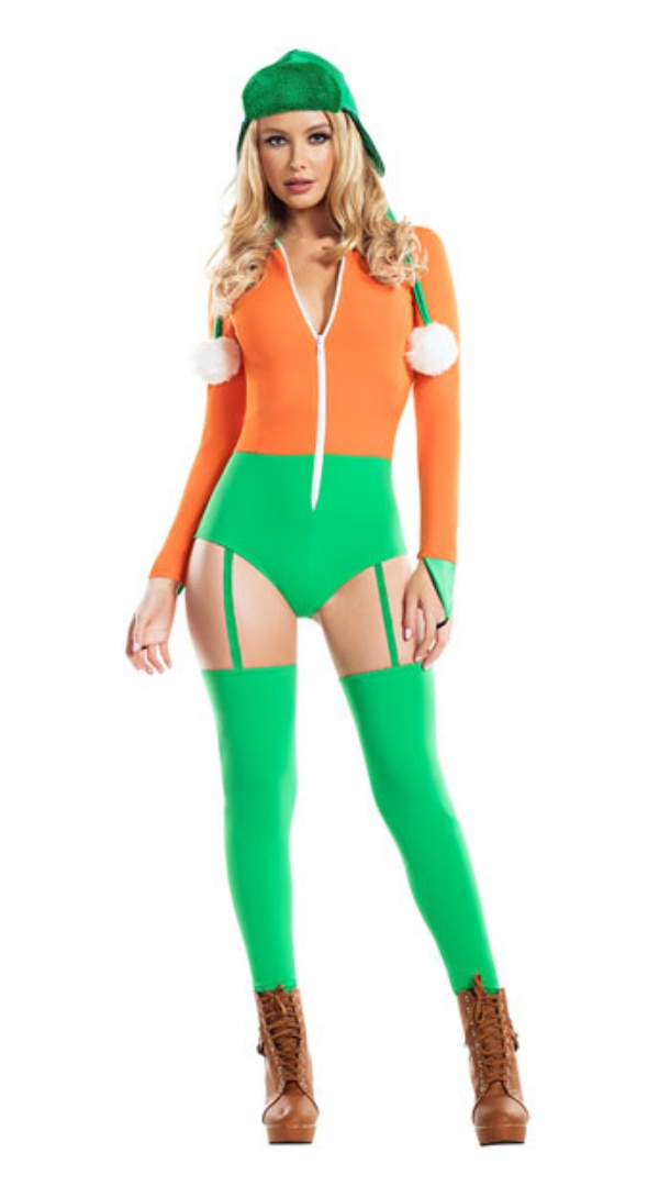 28 Ridiculous “Sexy” Halloween Costumes 17