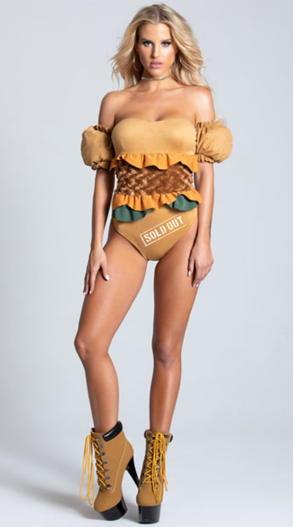 28 Ridiculous “Sexy” Halloween Costumes 30