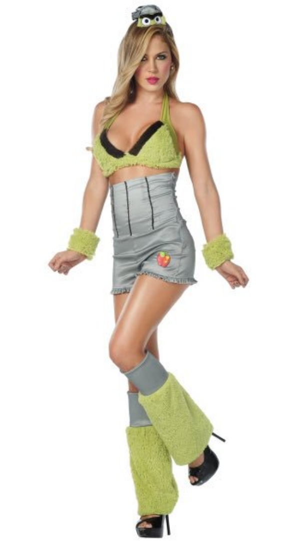 28 Ridiculous “Sexy” Halloween Costumes 7
