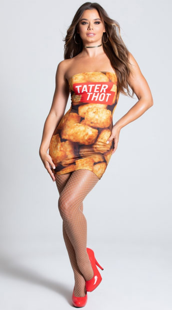 28 Ridiculous “Sexy” Halloween Costumes 9