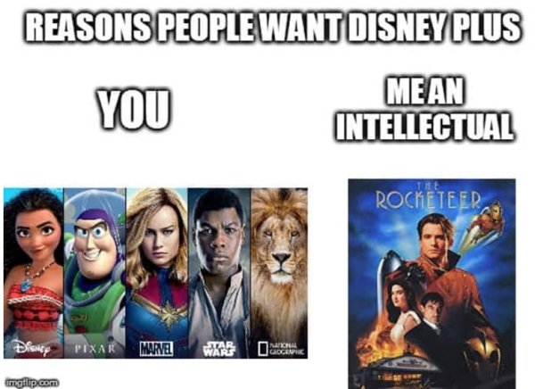 30 "Disney Plus" Memes - Barnorama
