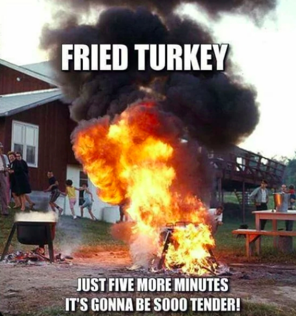 34 Funny Thanksgiving Memes - Barnorama