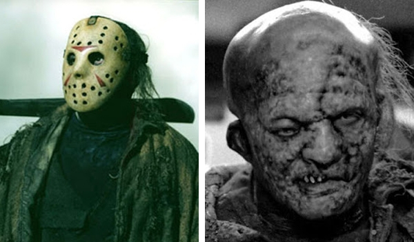Freddy vs Jason (2003) - Ken Kirzinger. 
