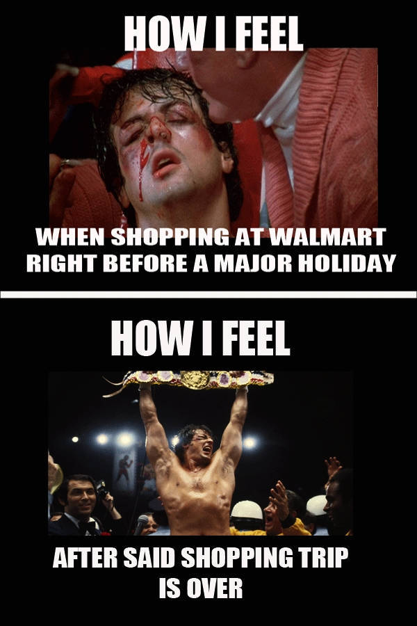 25 Hilarious Holiday Shopping Memes - Barnorama