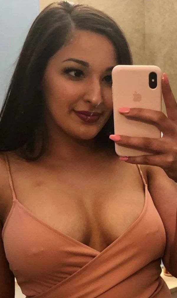 45 Sexy Girls With Nipple Piercings 53