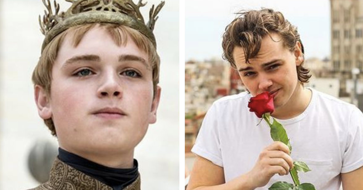 Dean-Charles Chapman: Tommen Baratheon on Game of Thrones (Season 5: 2015) ...