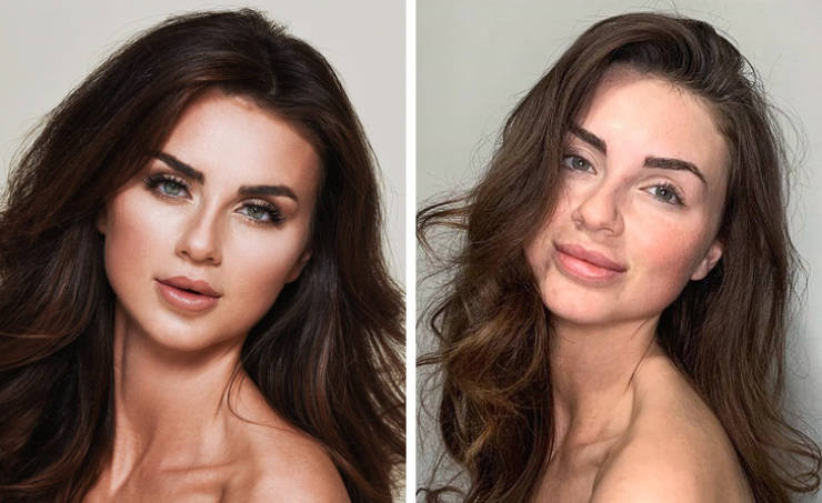 “Miss Universe” 2019 Contestants Without Makeup 55