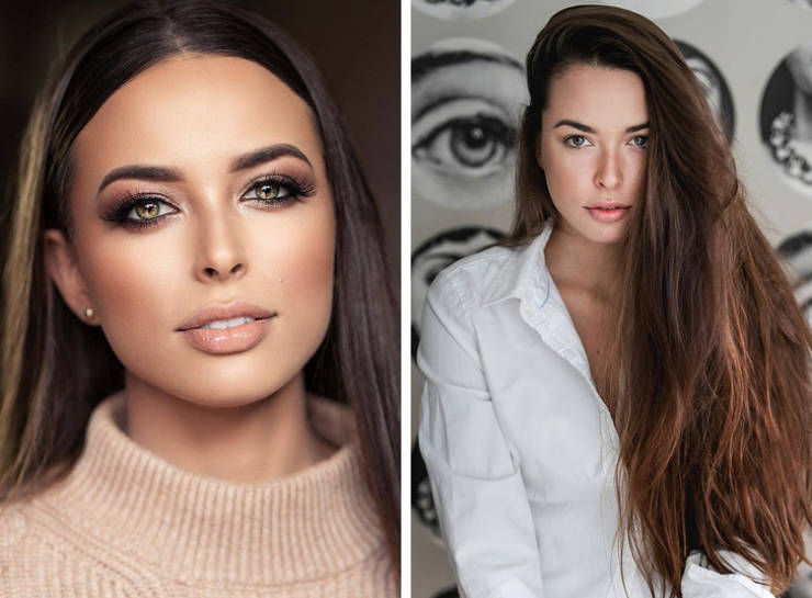 “Miss Universe” 2019 Contestants Without Makeup 5
