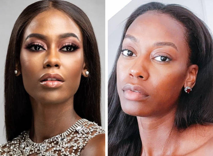 “Miss Universe” 2019 Contestants Without Makeup 62
