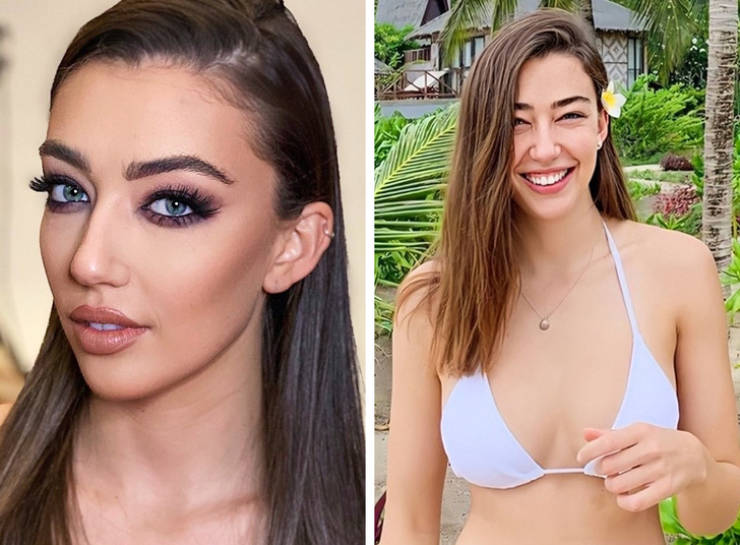“Miss Universe” 2019 Contestants Without Makeup 61