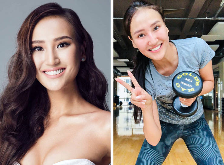 “Miss Universe” 2019 Contestants Without Makeup 68