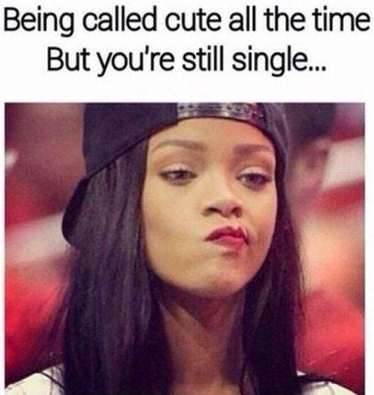 29 Hilarious Memes About Being Single - Barnorama