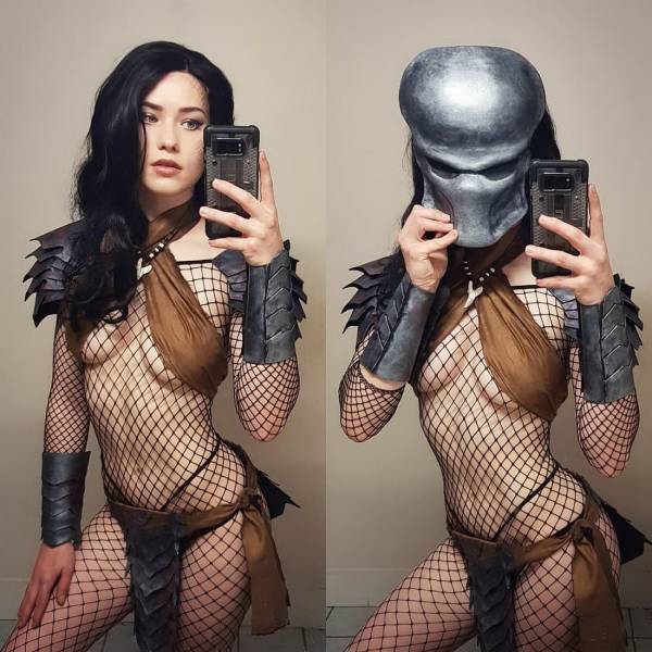 The Sexy Cosplay Girls Of Every Nerd’s Fantasy 12