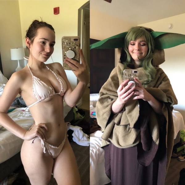 The Sexy Cosplay Girls Of Every Nerd’s Fantasy 80