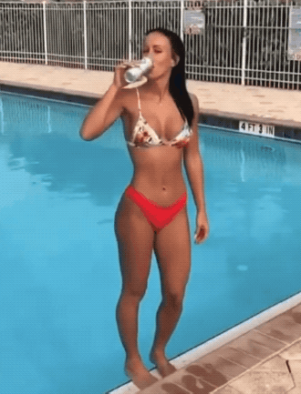 35 GIFs Of Hot Girls Are Here For You! 32