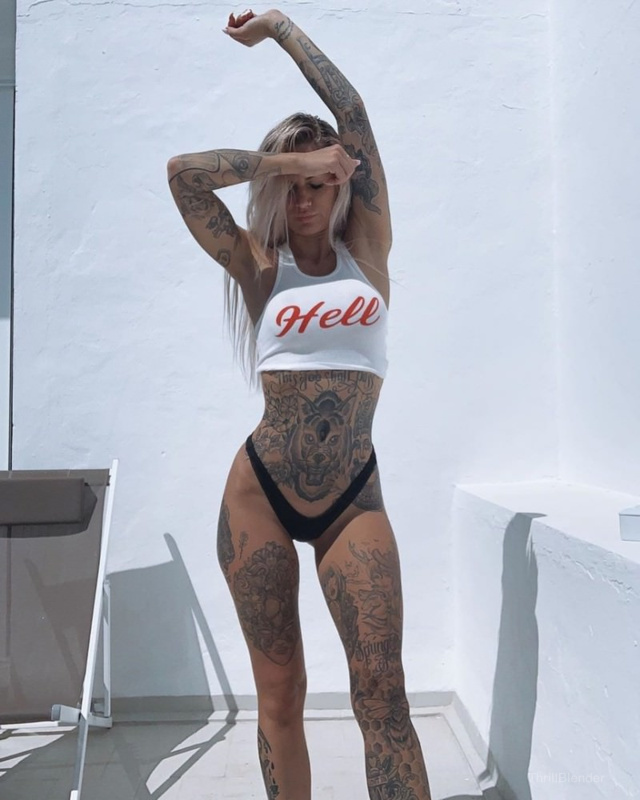 29 Tatted Hotties 277