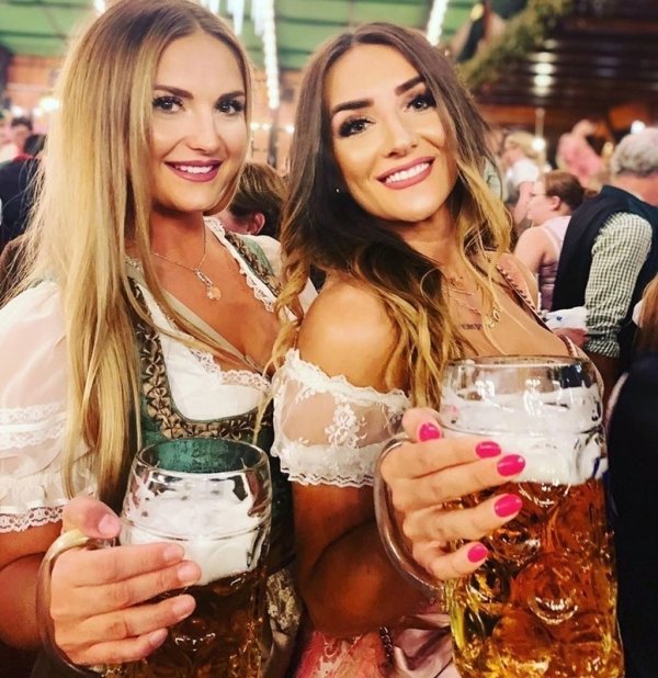 30 Sexiest Festivals And Parties Around The Globe 17