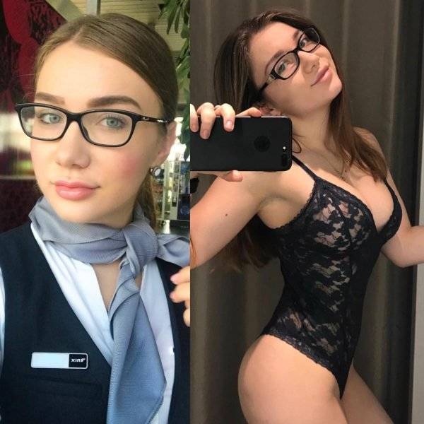 35 Hot Flight Attendants Definitely Will Have Your Attention 436