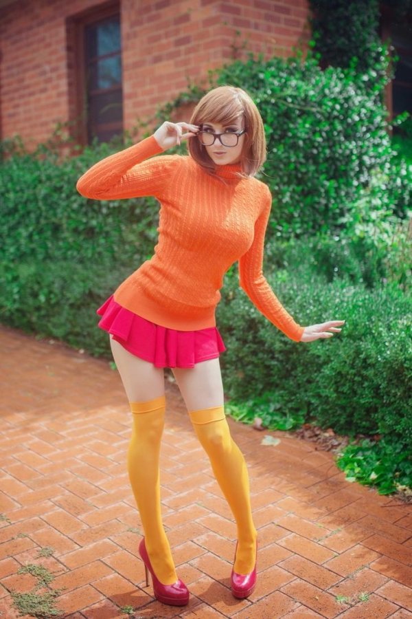35 Hot Cosplay Costumes 4