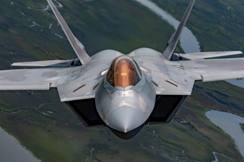 22 Awesome Stealth Raptor Wallpapers – Barnorama
