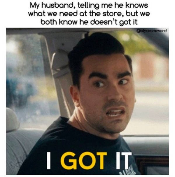 30 Funny Memes About Married Life - Barnorama