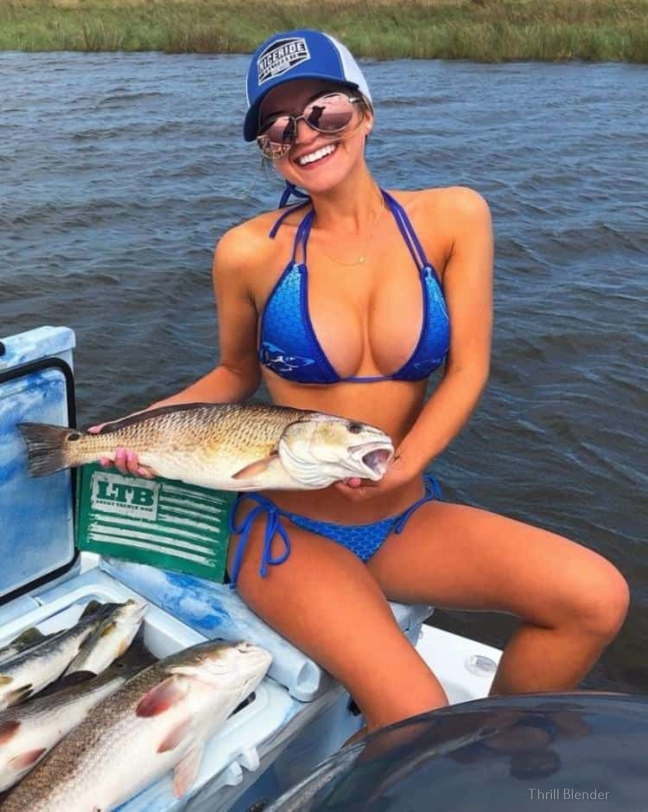 All We Need Is Less Bitchin And More Fishin! 11