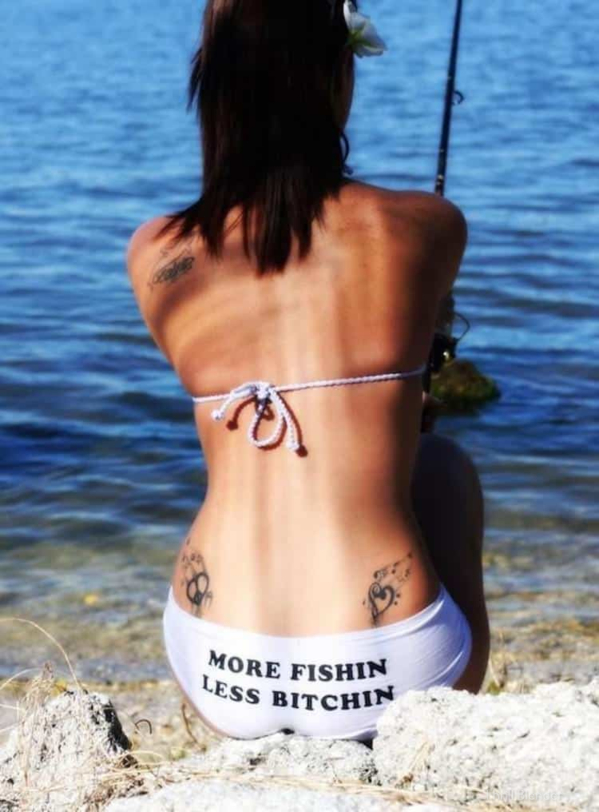 All We Need Is Less Bitchin And More Fishin! 7