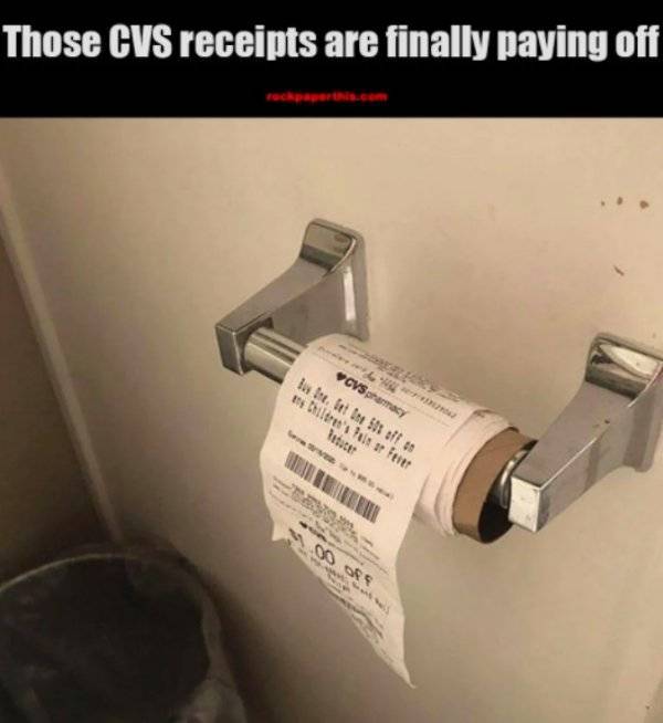 Not Enough Toilet Paper, But Plenty Of Memes! - Barnorama