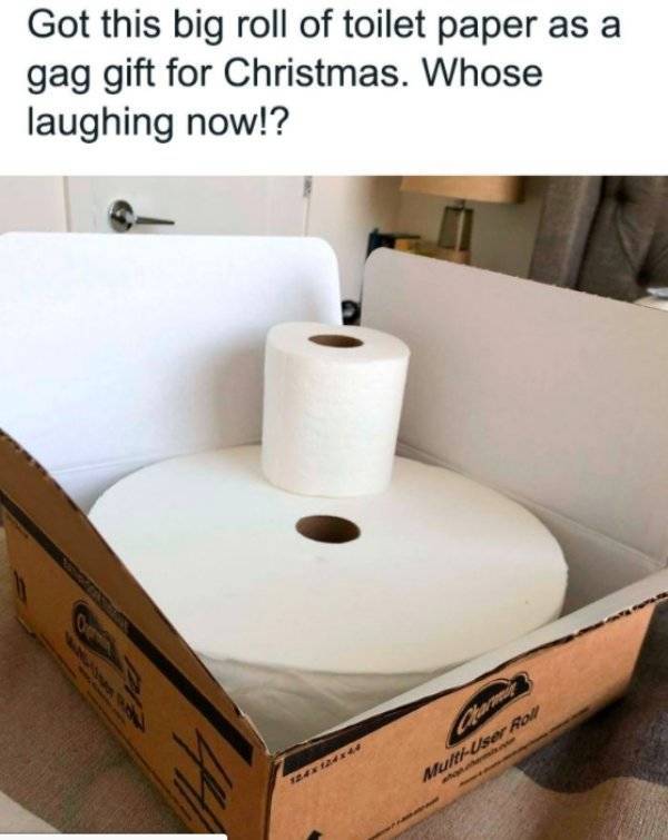 Not Enough Toilet Paper, But Plenty Of Memes! - Barnorama