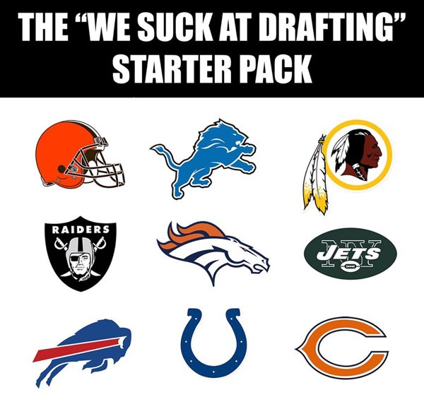 30+ Hilarious NFL Memes - Barnorama
