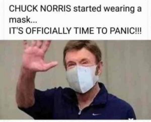 30+ Hilarious Face Masks Memes - Barnorama