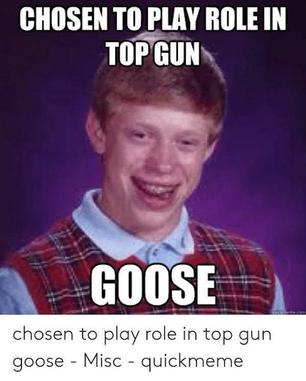 36 Funny "Top Gun" Memes.