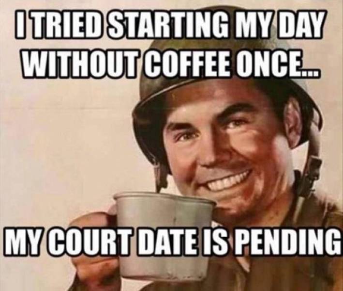 30+ Funny Coffee Memes - Barnorama