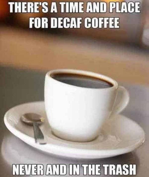 30+ Funny Coffee Memes - Barnorama