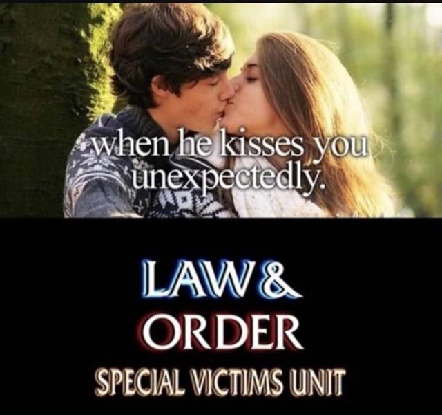 Essay on law and order svu