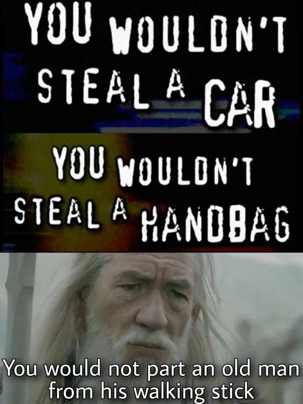 27 Hilarious "The Lord Of The Rings" Memes - Barnorama
