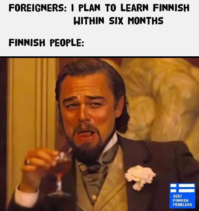 47 Funny "Very Finnish Problems" Memes - Barnorama