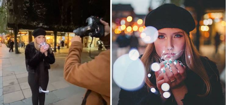 Staged Photo Example 31 Photos Show What Hides Behind His Staged Photos – Barnorama