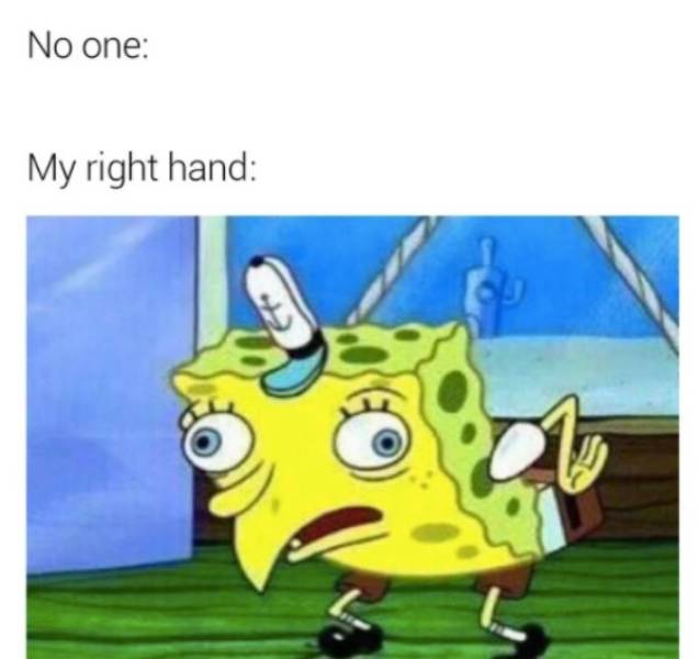 29 Memes That Will Only Be Funny If You're Left-Handed - Barnorama