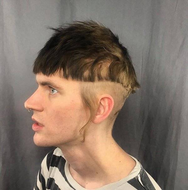 59 Hilarious Haircuts Went Completly Bad.