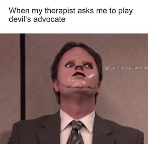 28 Memes That Can Replace Therapy - Barnorama