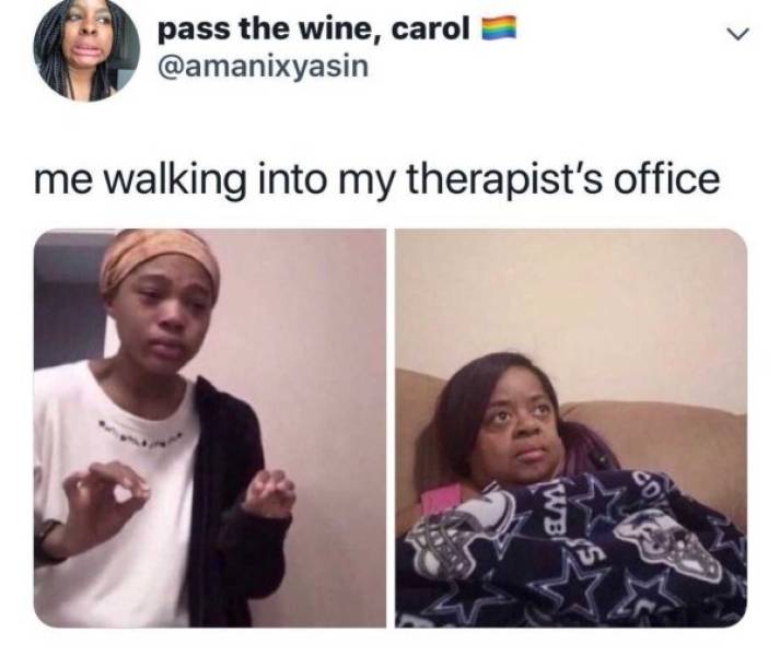 28 Memes That Can Replace Therapy.